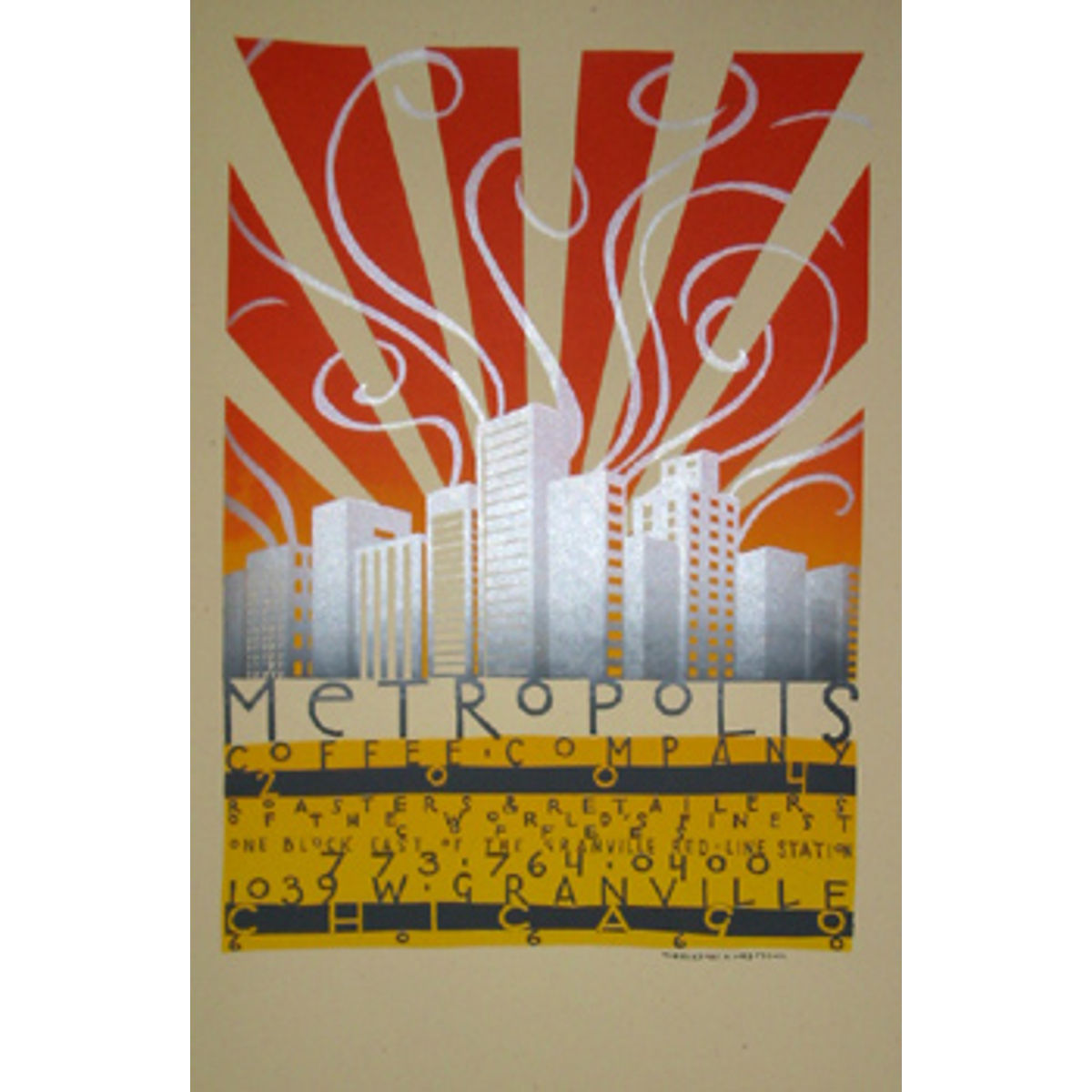 metropolis coffeehouse