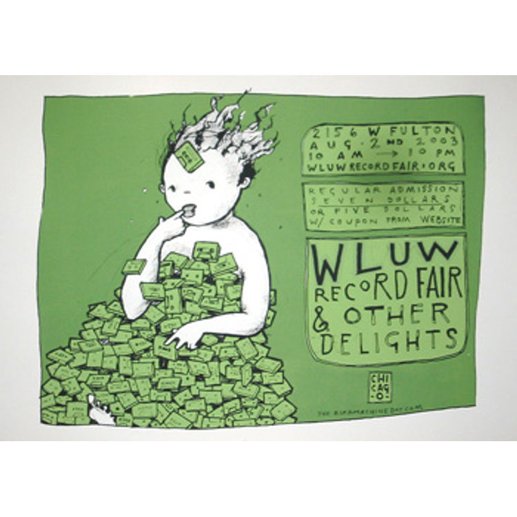 wluw by Jay Ryan