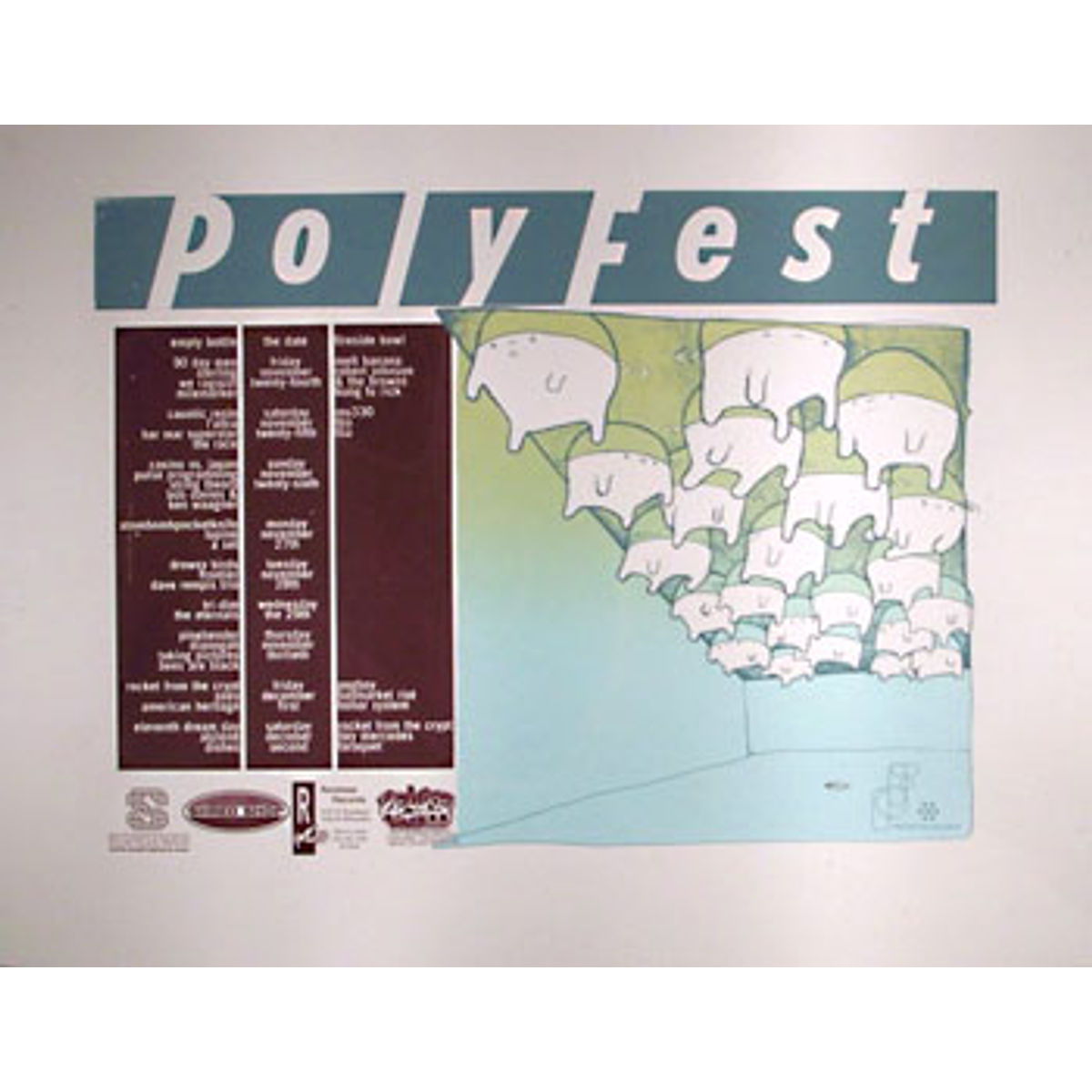 polyfest 2000