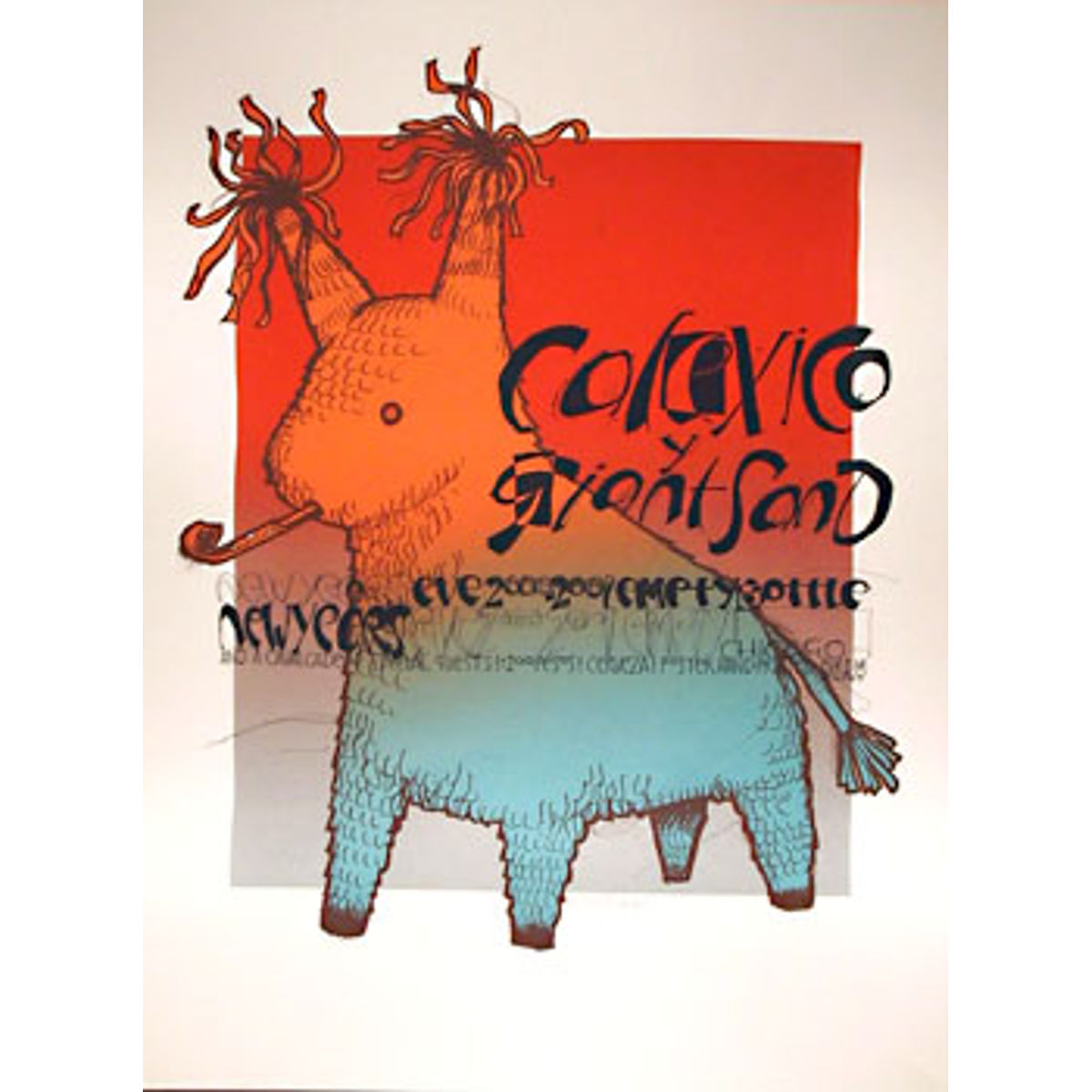 calexico & giant sand