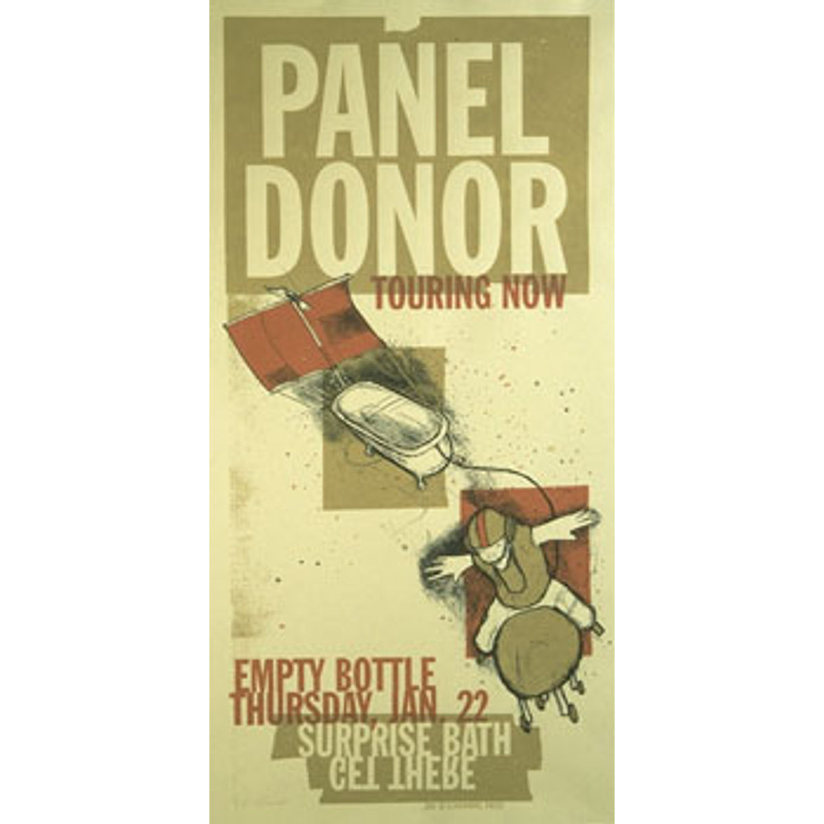 panel donor