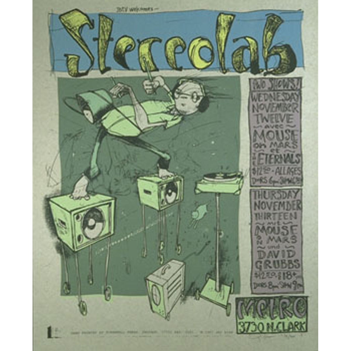 stereolab