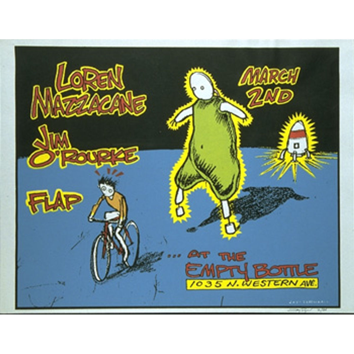 loren mazzacane