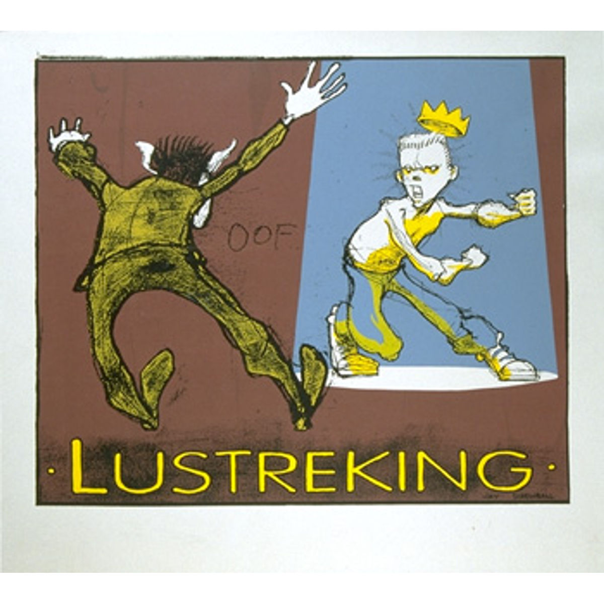 lustre king