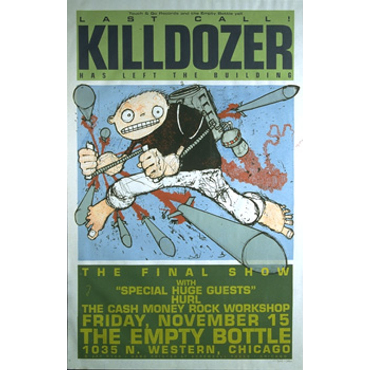killdozer
