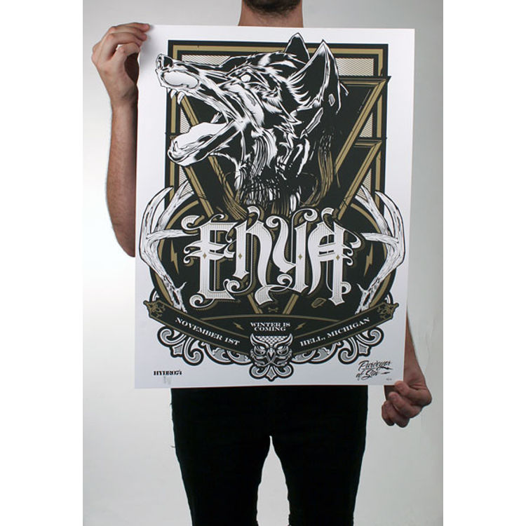 Enya by Hydro74