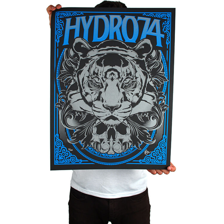 Hydro Tiger by Hydro74