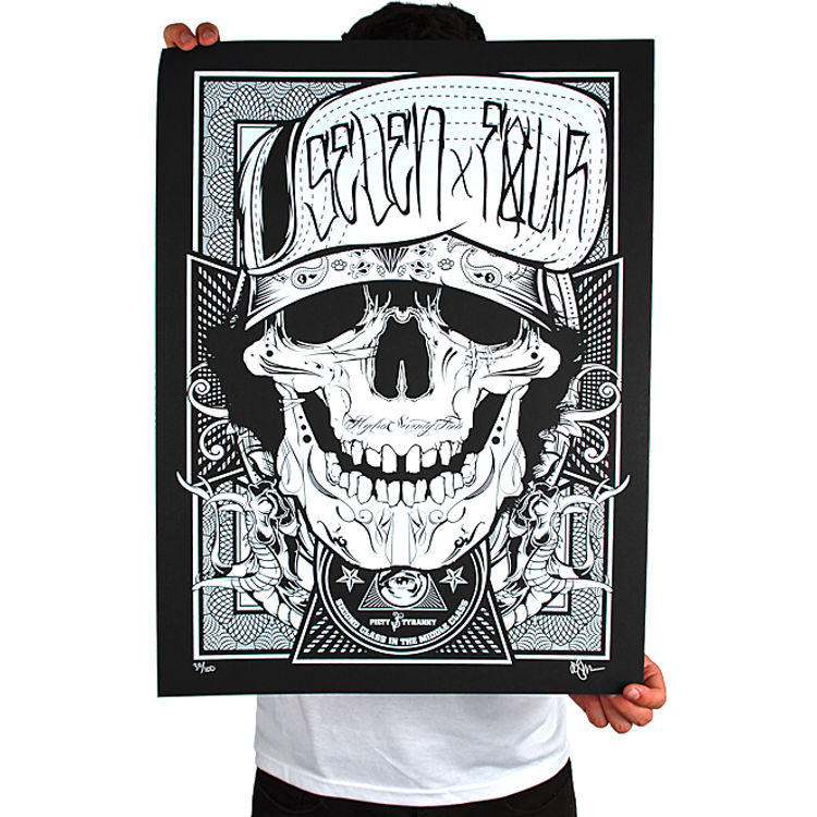 Vato Muerte by Hydro74