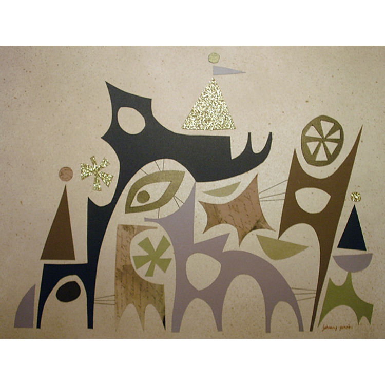 Scream Dream by Johnny Yanok