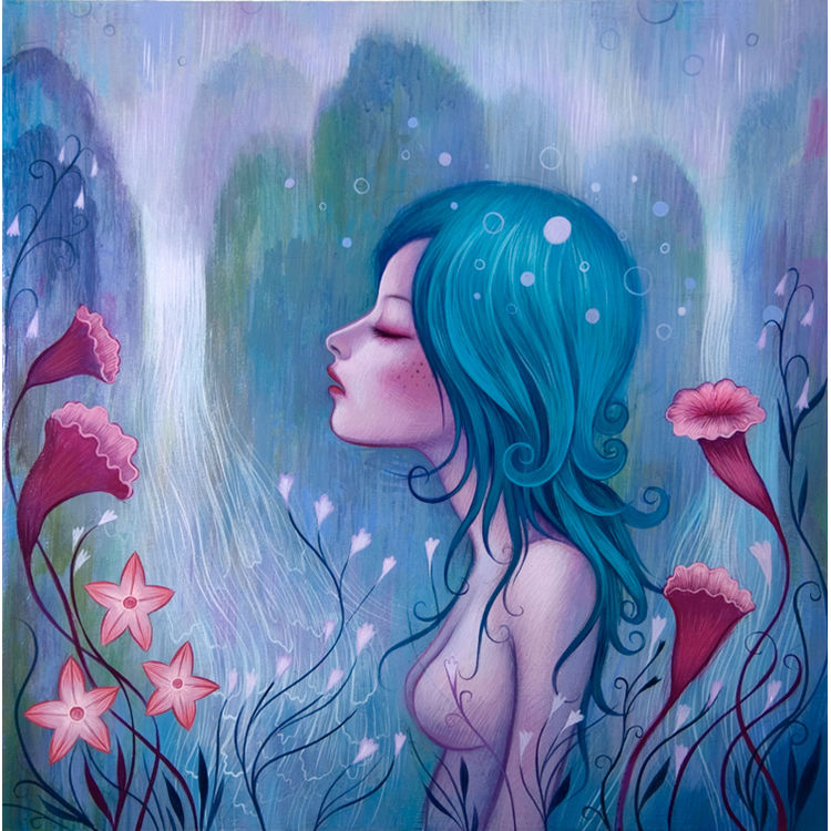 Between Falls by Jeremiah Ketner