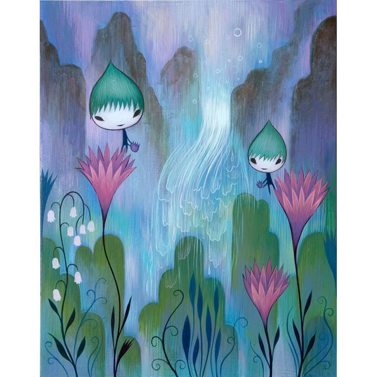 The Gathering Place by Jeremiah Ketner