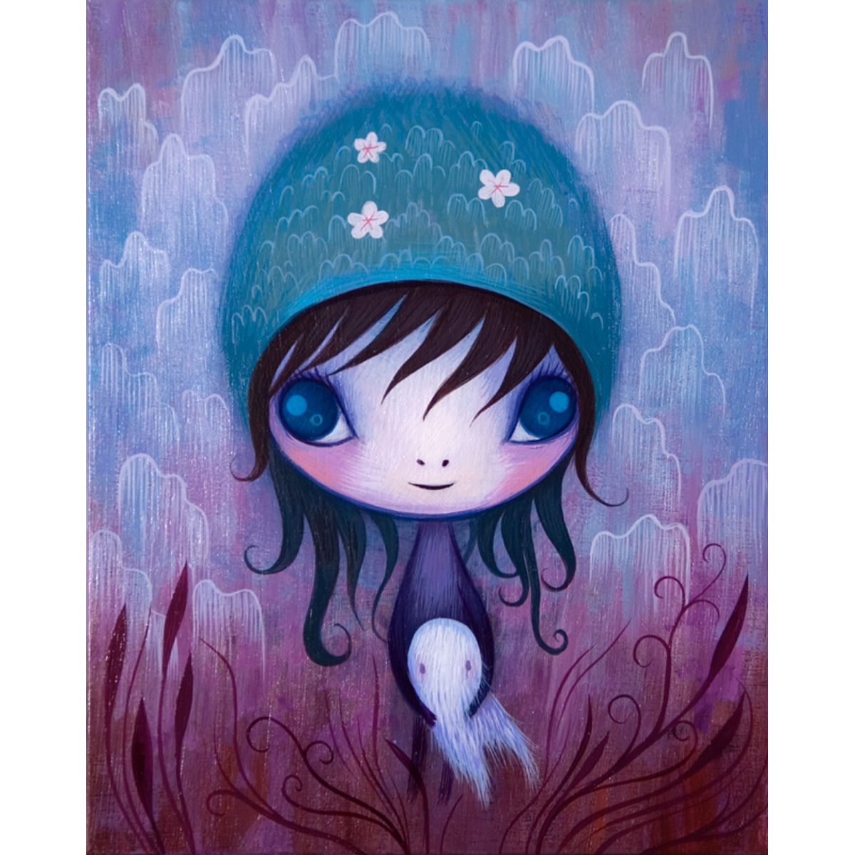 The Big Furry Fuzzy Thing