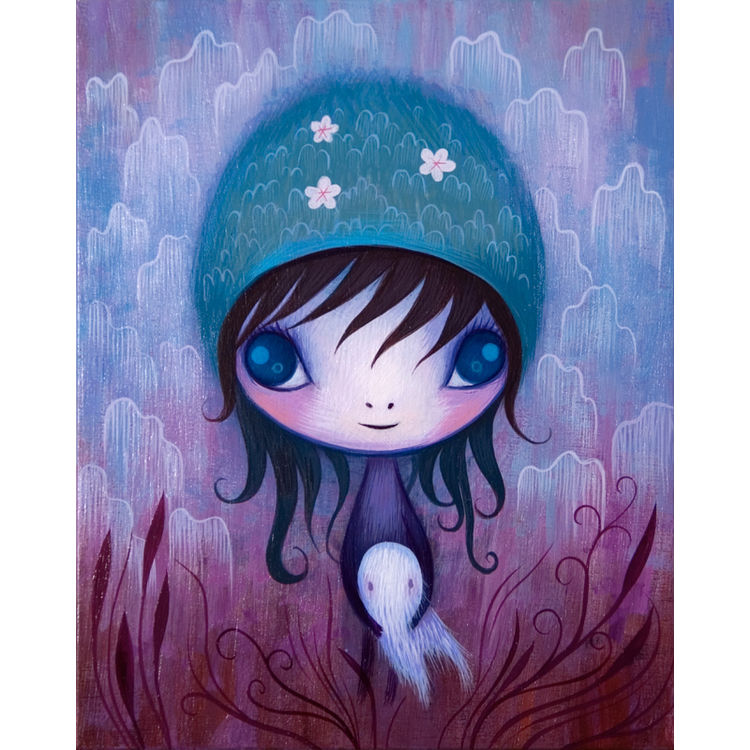 The Big Furry Fuzzy Thing by Jeremiah Ketner