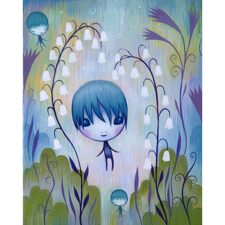 Along The Path by Jeremiah Ketner