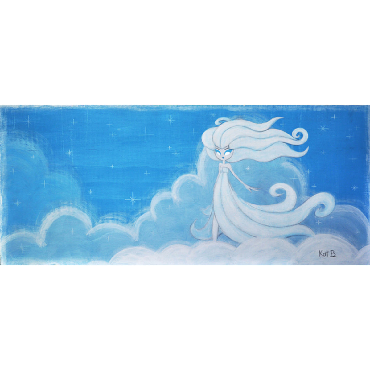 Spirit in the Sky