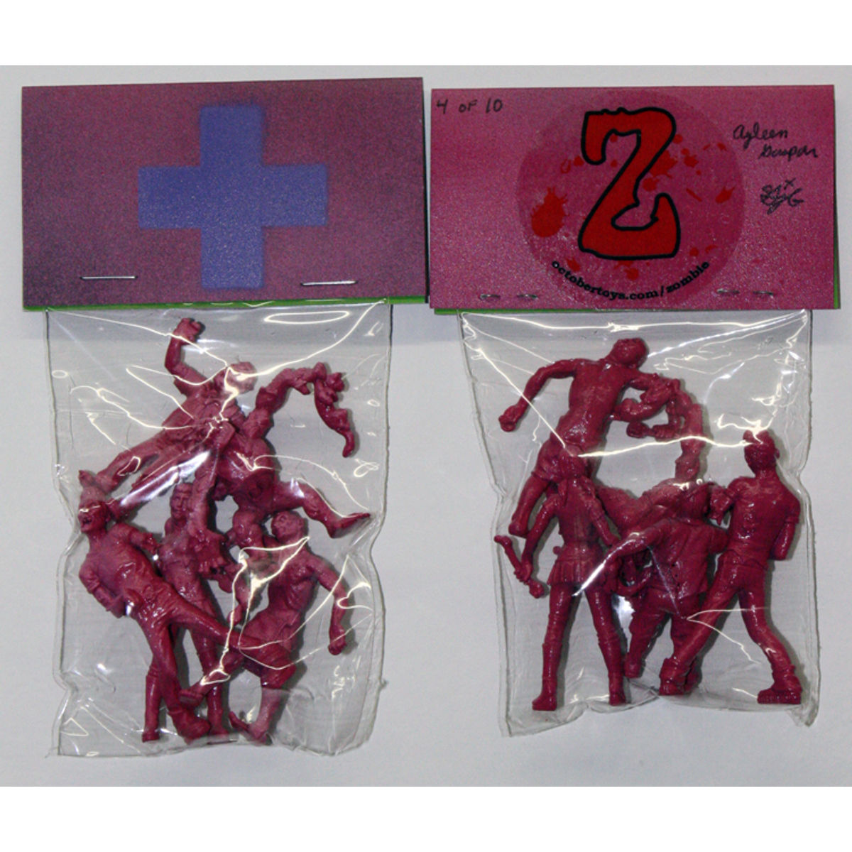 Z.O.M.B.I.E.S. - REMEDY exclusive