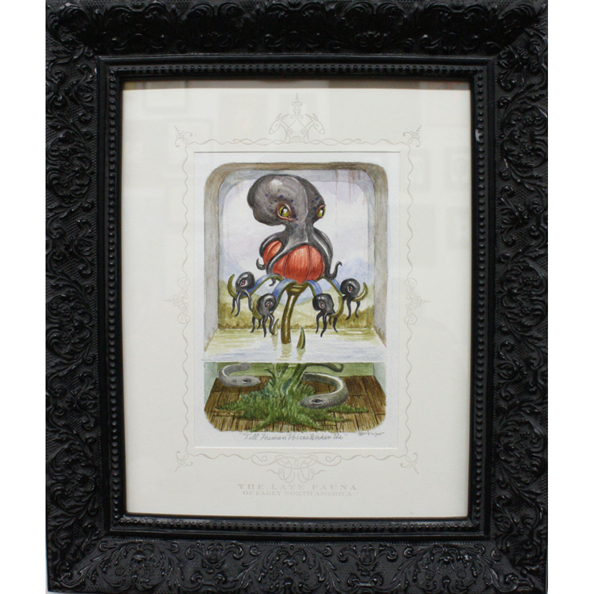 Till Human Voices Waken Us