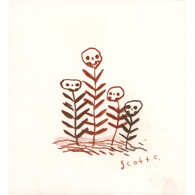 Foliage (BADLANDS) by Scott Campbell (Scott C)
