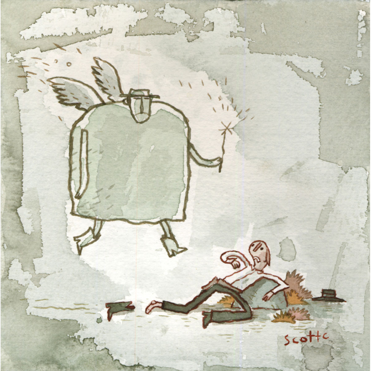 Wishes For The Wicked