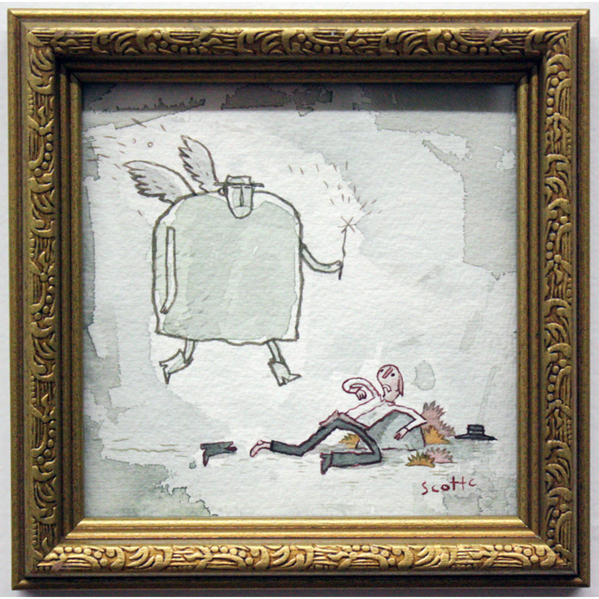 Wishes For The Wicked