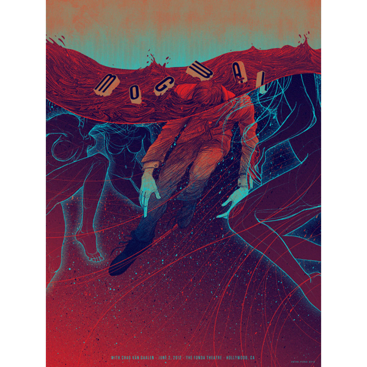 Mogwai - Hollywood, CA, 2012