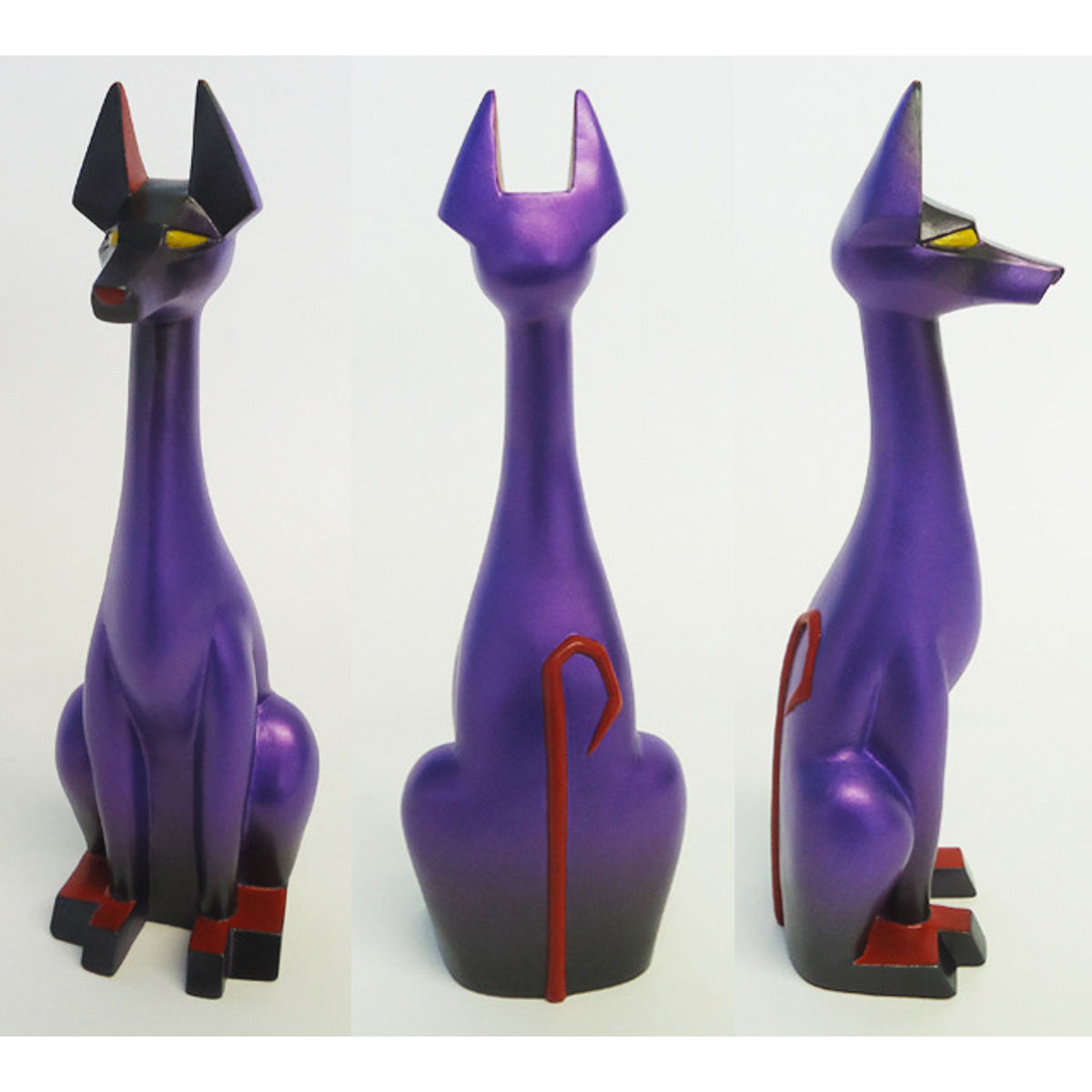 Pharaoh Hound #10 - Court Jester