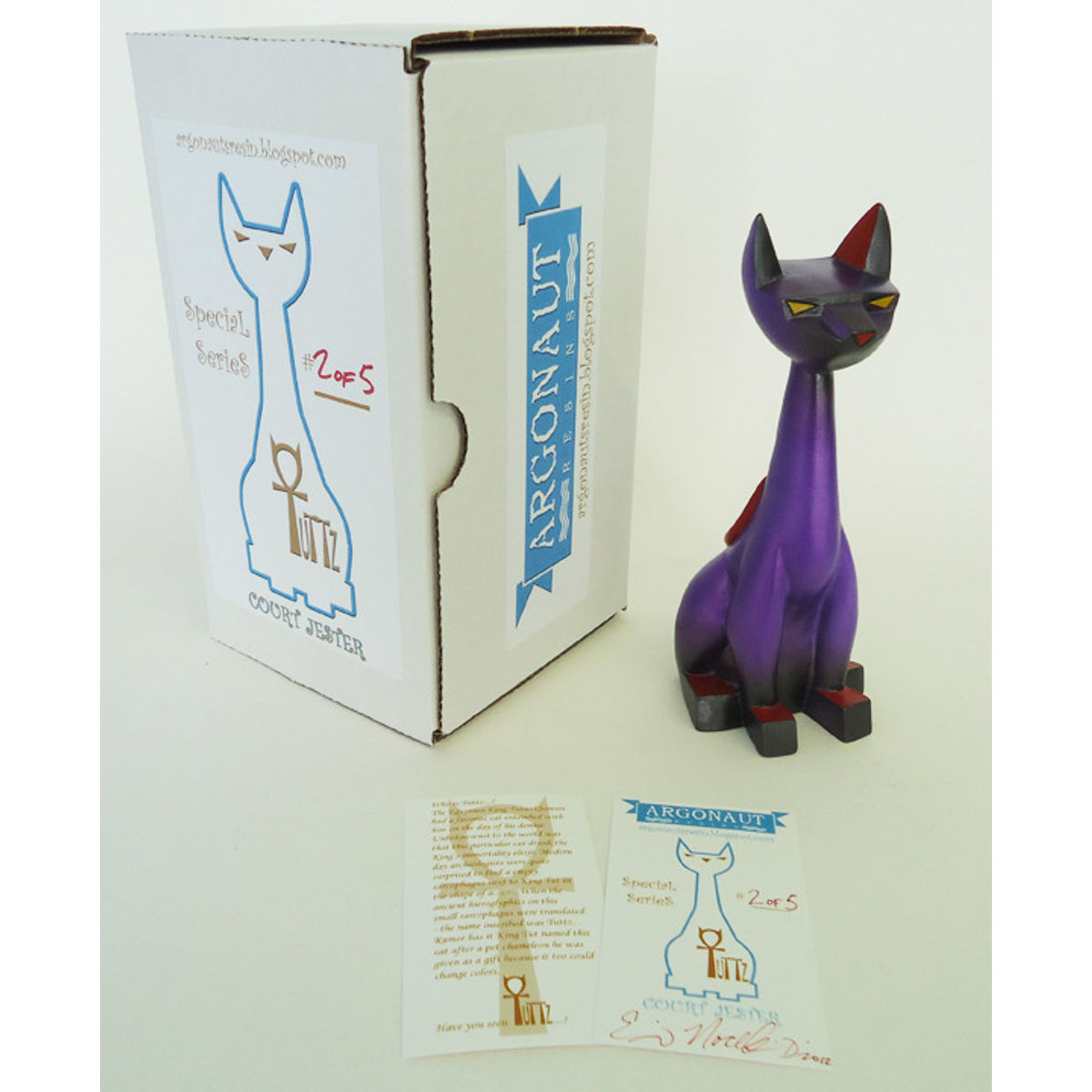 Court Jester Tuttz #2