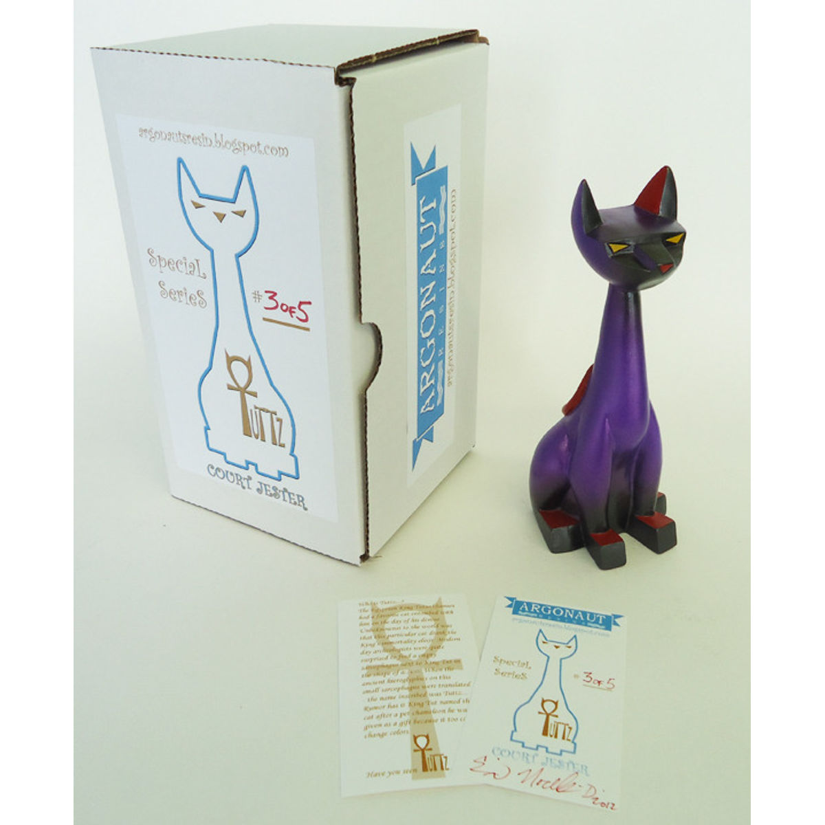 Court Jester Tuttz #3