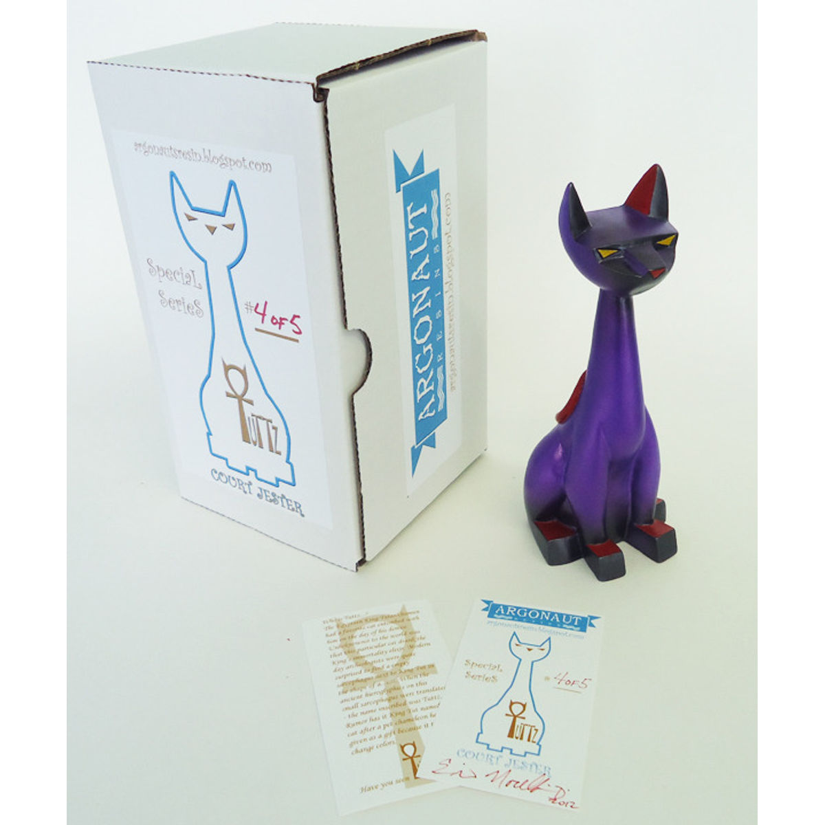 Court Jester Tuttz #4