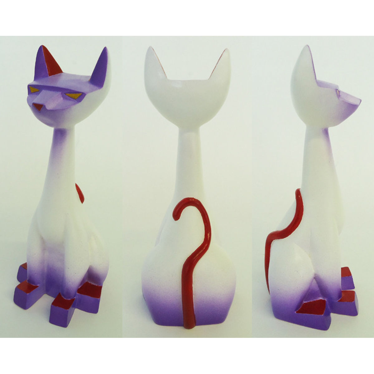 Court Jester Tuttz #5 - Positive (Chase)