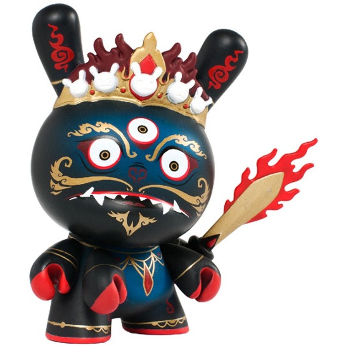 Mahākāla - Black