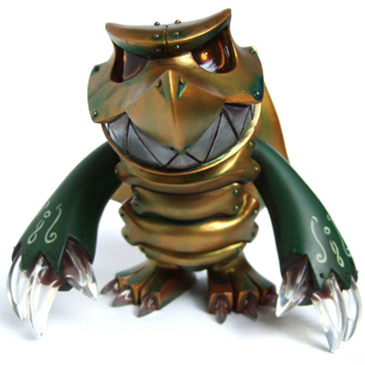 Doktor A Skuttle Custom