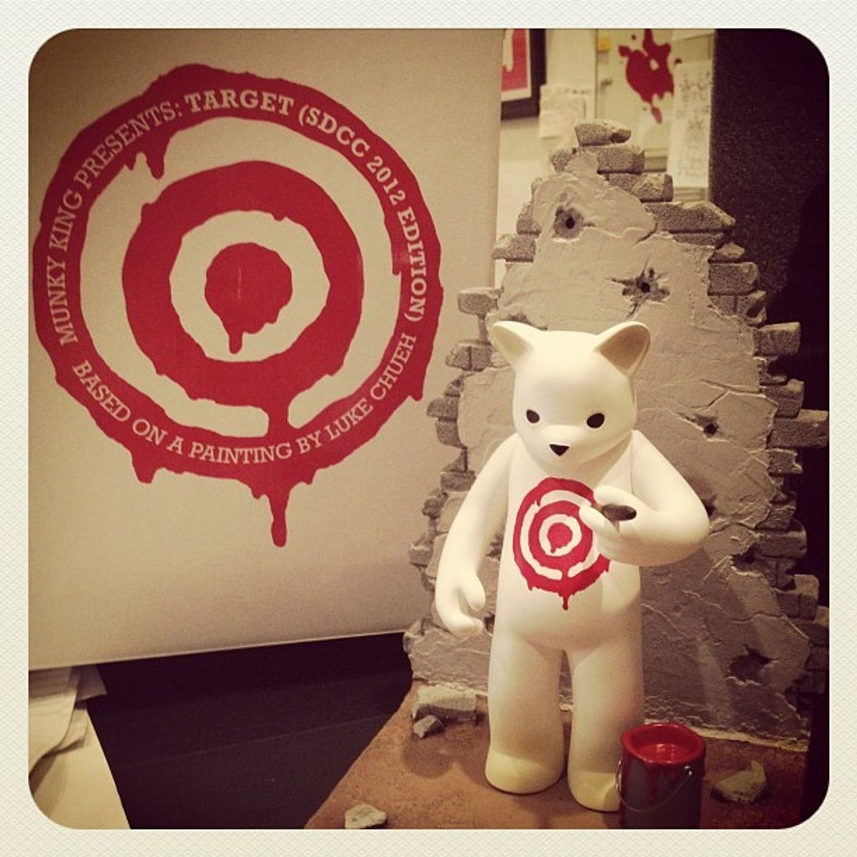 Target - Red