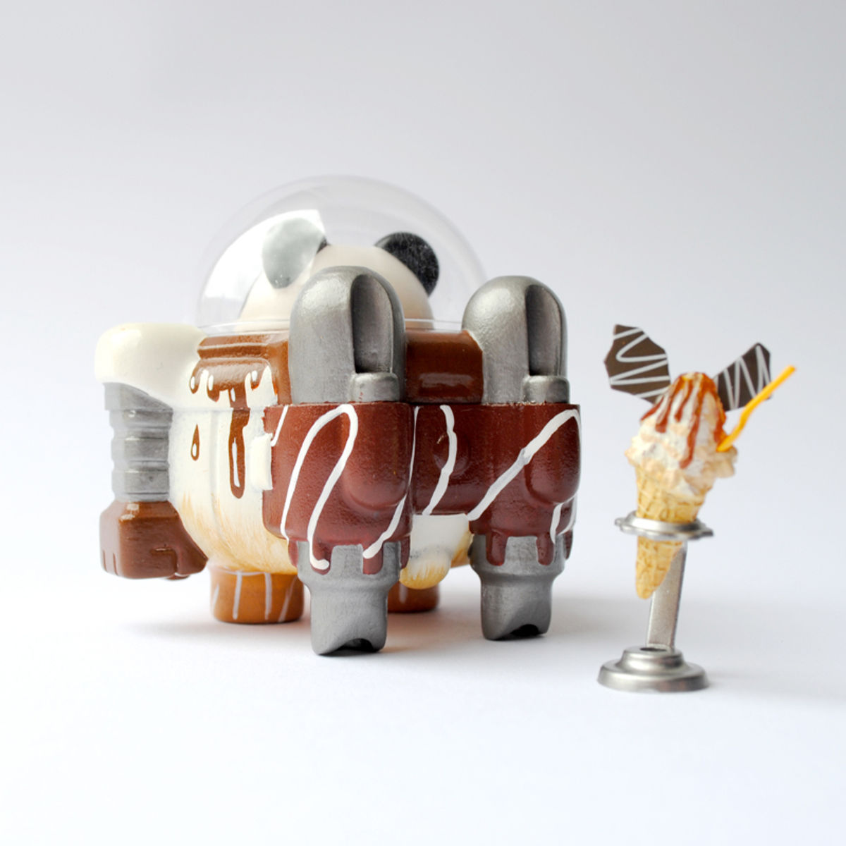 Chocolate Sundae Podgonaut
