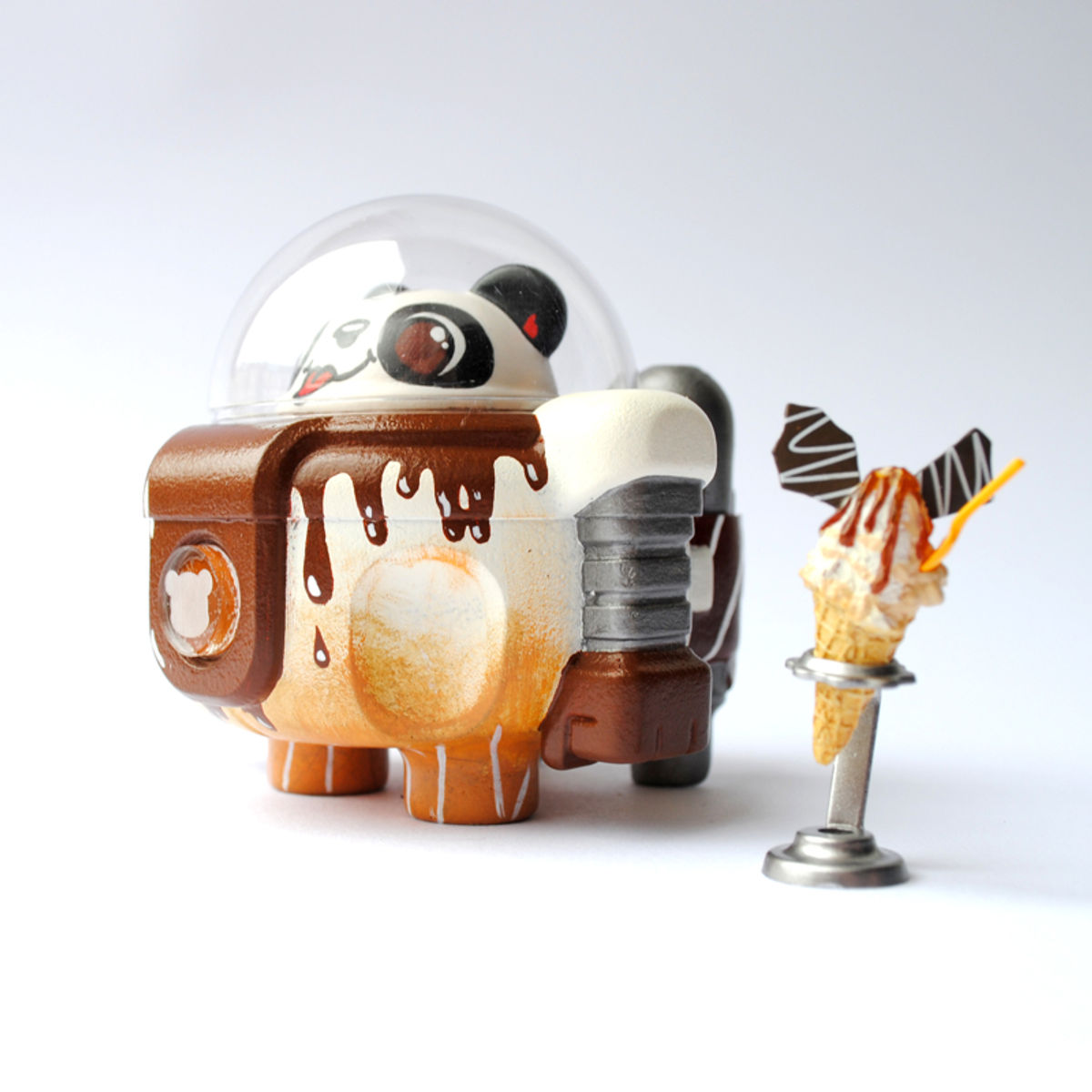 Chocolate Sundae Podgonaut