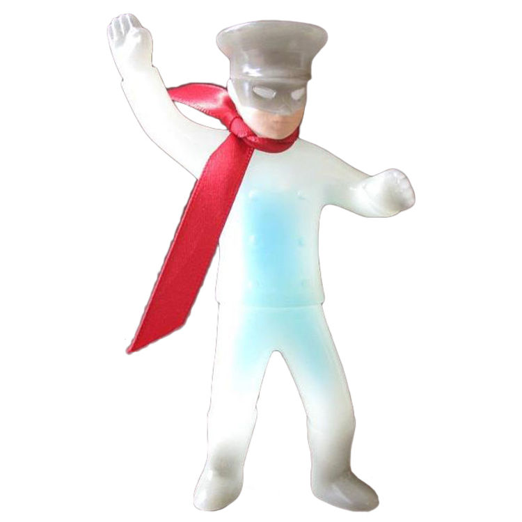 Leather Man - Angel Abby Exclusive by Rumble Monsters