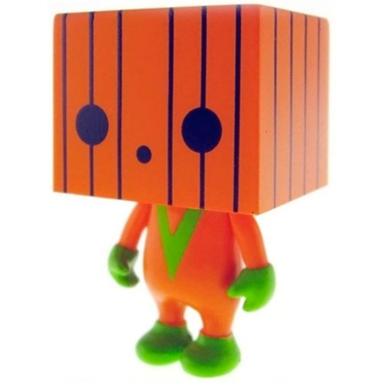 To-Fu Oyako - Halloween Green by Devilrobots