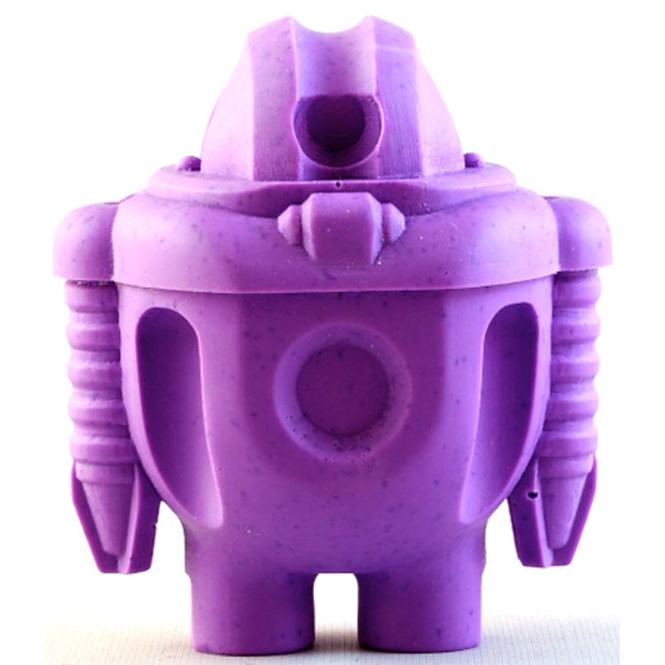Renold - Robotones No. 5: May Petal Purple by Cris Rose