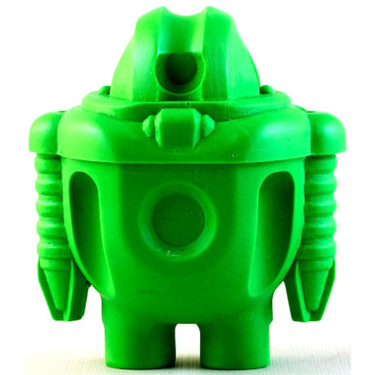 Renold - Robotones No. 3: March Lucky Clover Green by Cris Rose