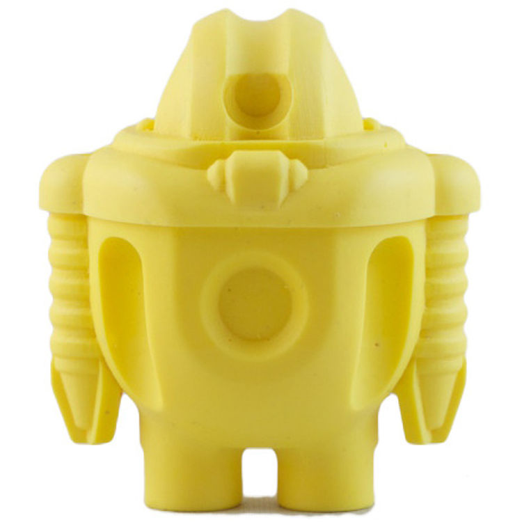 Renold - Robotones No. 4: April Daffodil Yellow by Cris Rose