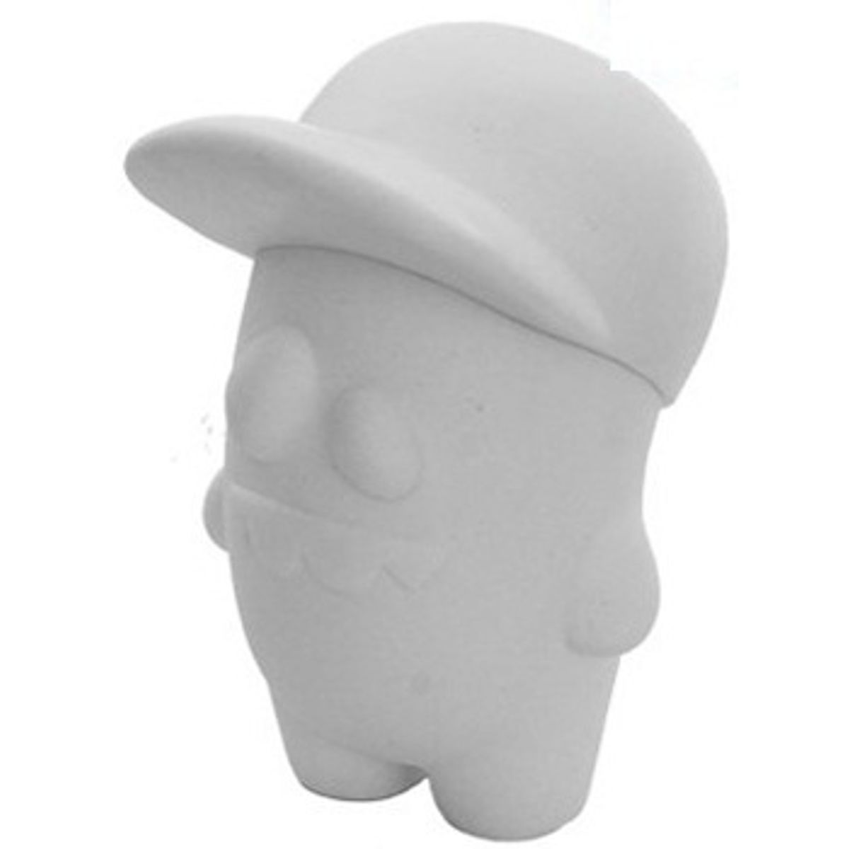 RAD the Hype Monster - White/DIY