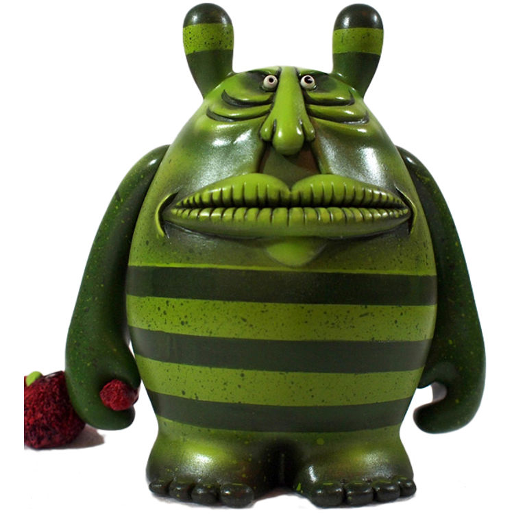 Chauskoskis Custom Dude by Chauskoskis