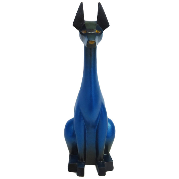 Pharaoh Hound #8 by Eric Nocella Diaz