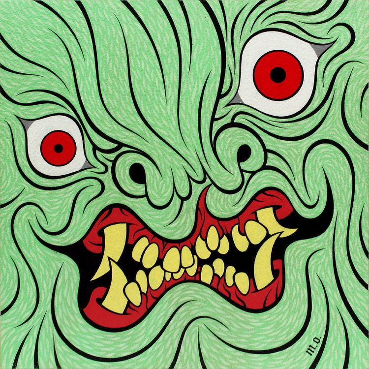 Toothsome by Martin Ontiveros