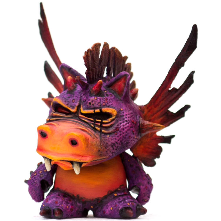 Burny by Hoakser