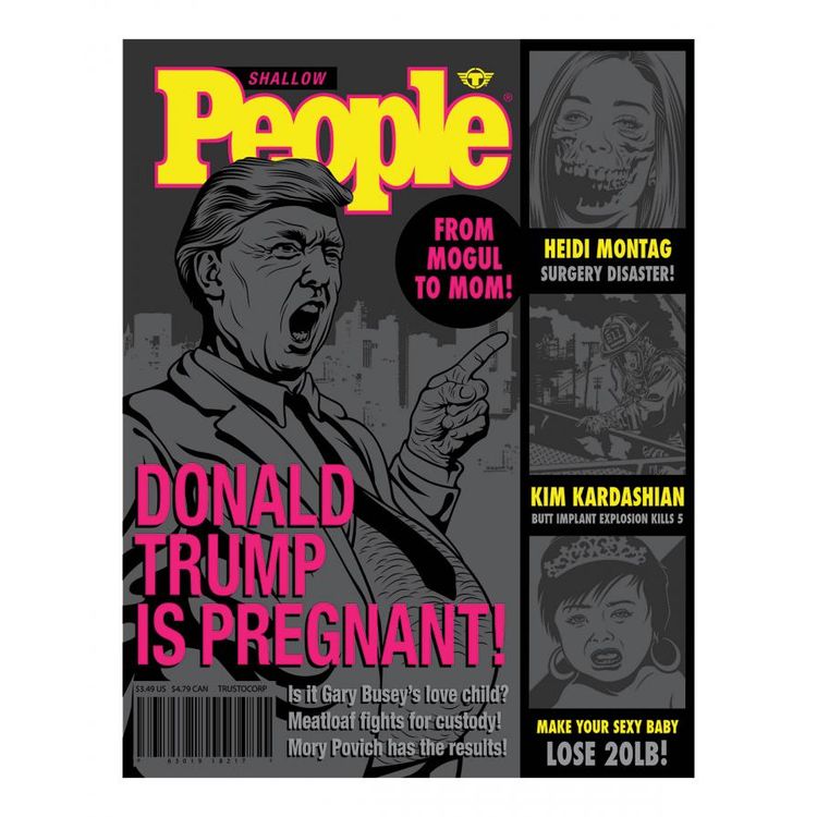 Shallow People by Trustocorp