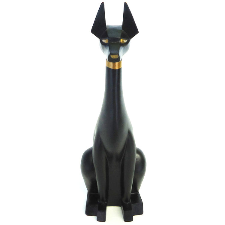 Pharaoh Hound #3 - Onyx by Eric Nocella Diaz