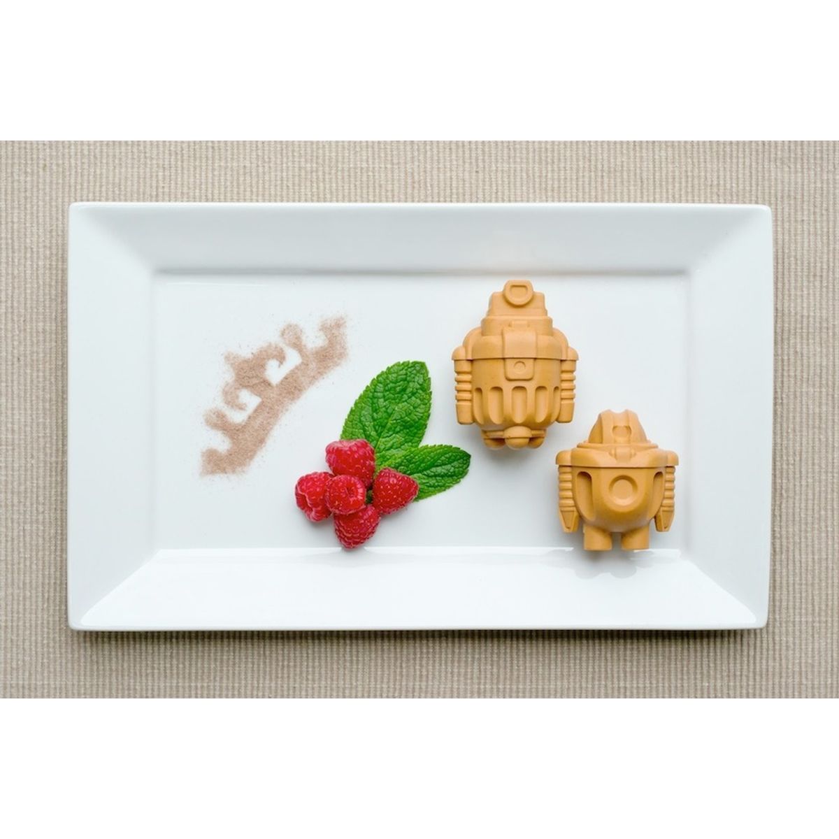 Rourke - Robotones No. 6: June