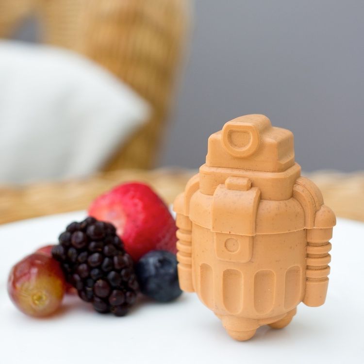 Rourke - Robotones No. 6: June by Cris Rose