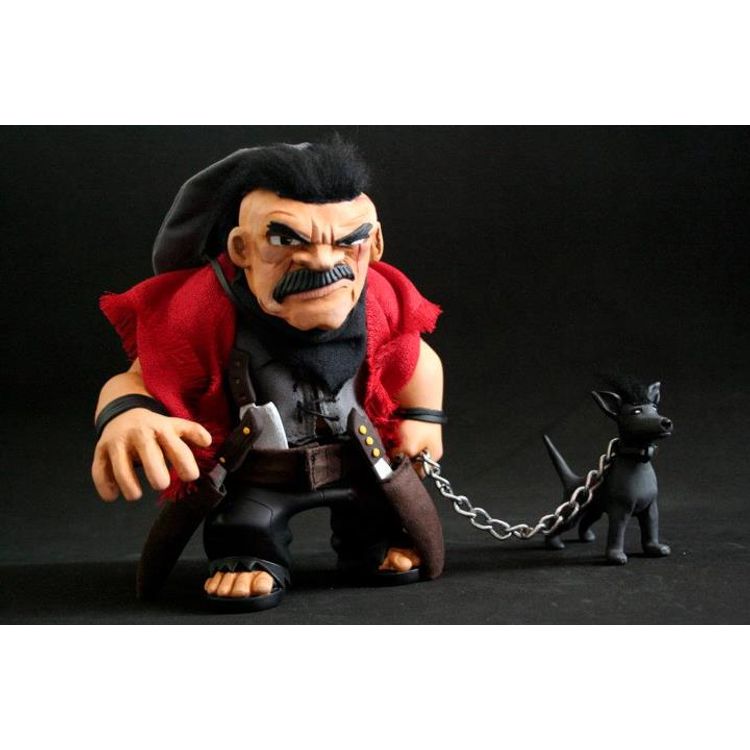 CARAJO & CANIJO by Avatar666